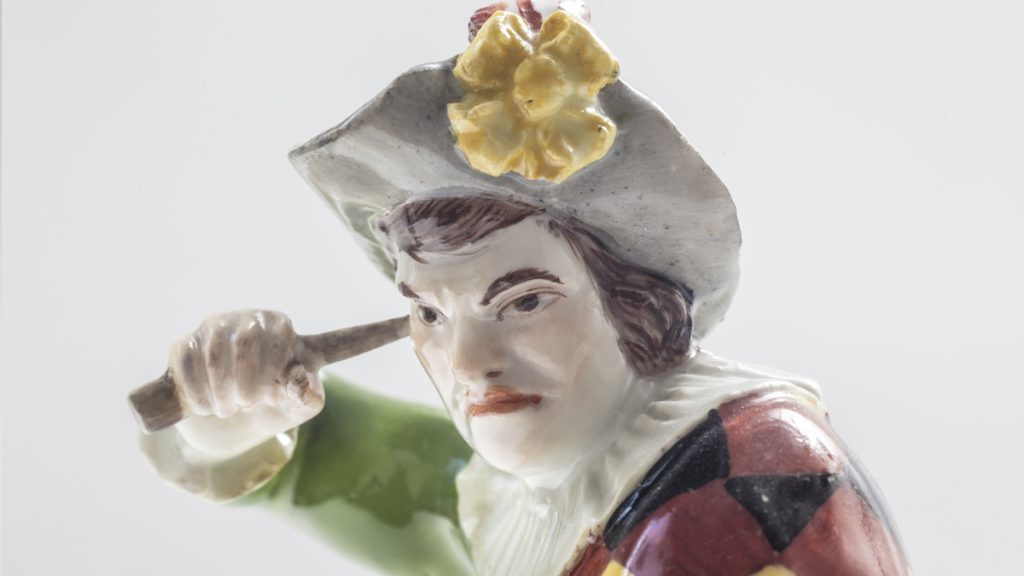 Commedia dell’Arte Figures