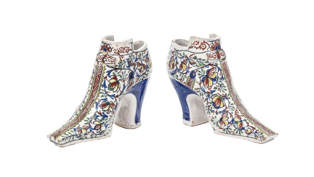 English Delftware