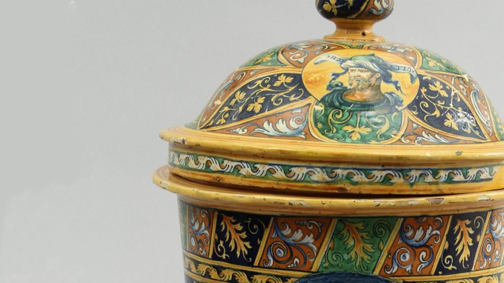 European Earthenware
