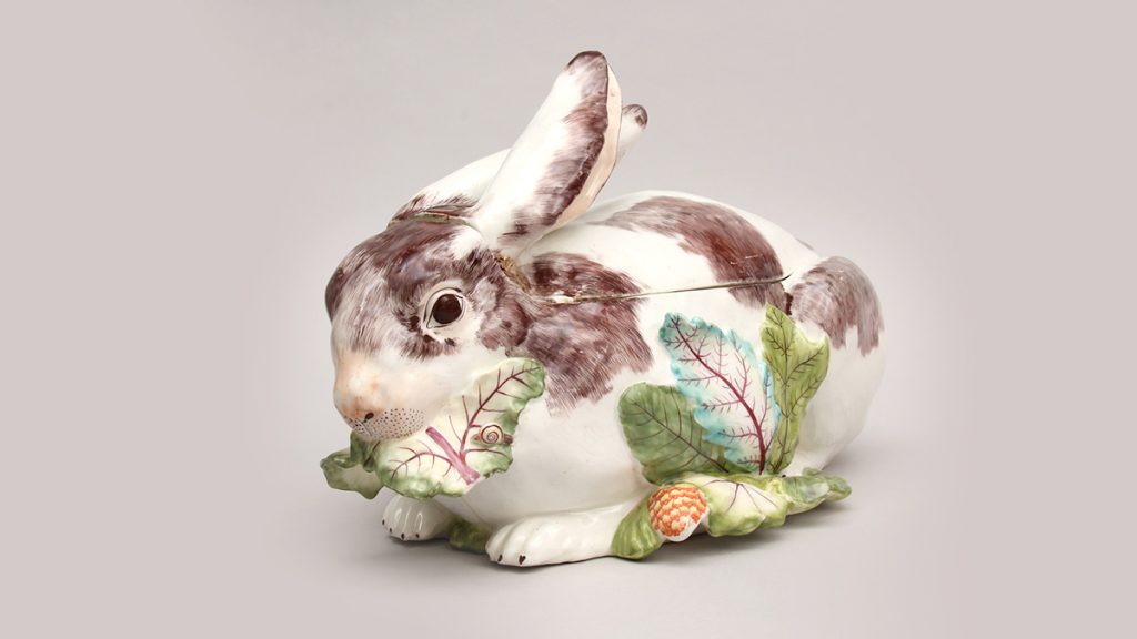 European Porcelain of the 18th & Early 19th Centuries