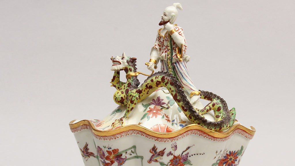 Austrian Porcelain