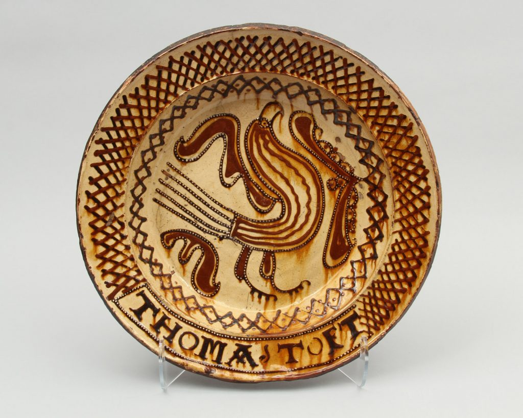English Slipware