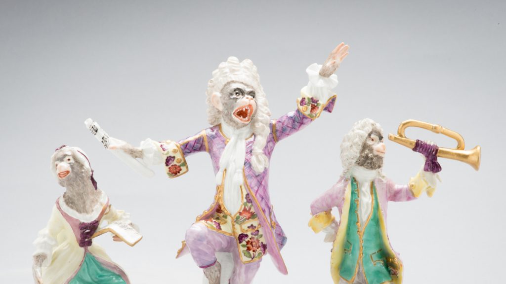 German Porcelain