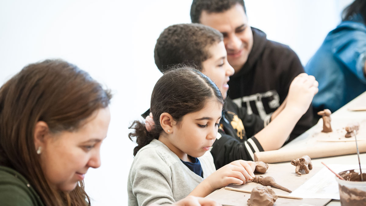 Family Holiday Activities