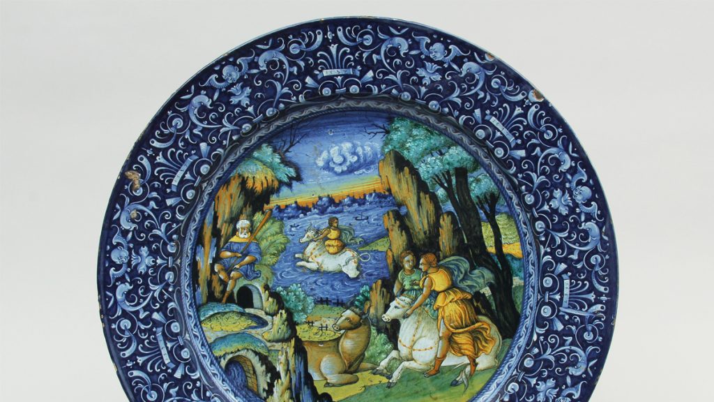 Italian Maiolica