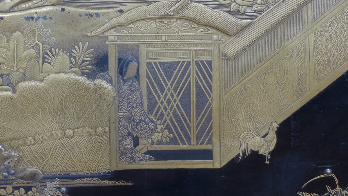 Lacquerware from Japan