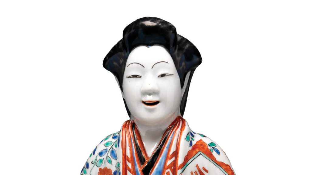 The Macdonald Collection of Japanese Porcelain and Its Influence