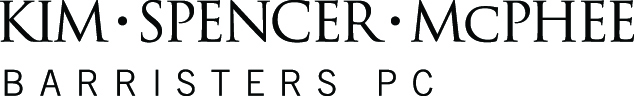 Kim Spencer McPhee Barristers PC