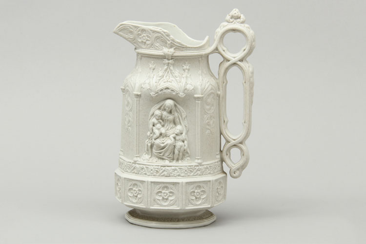 ‘Minster’ jug