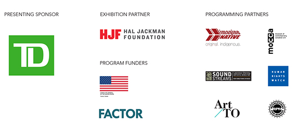 Exhibition Sponsors and Supporters