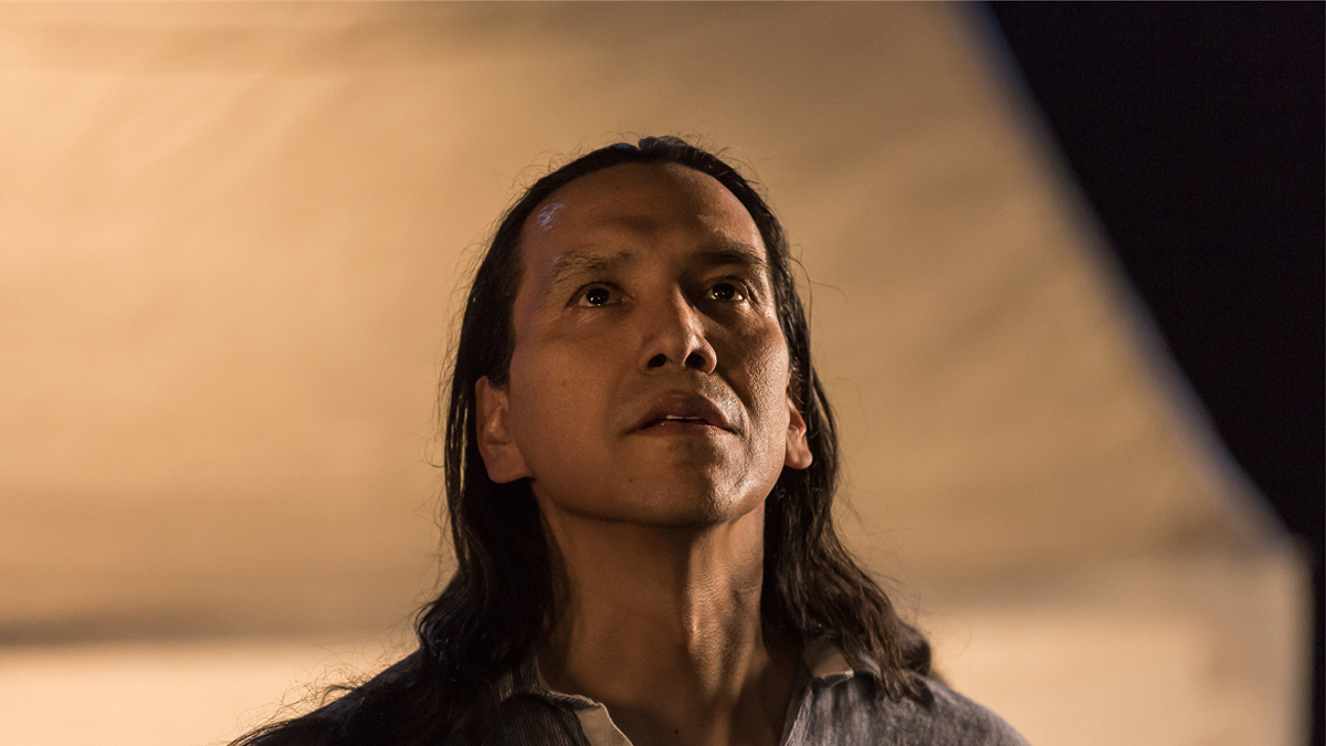 Michael Greyeyes