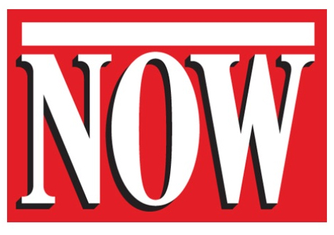 NOW Magazine logo