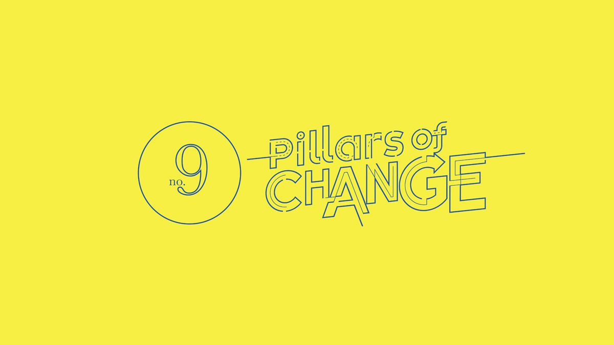 Pillars of Change