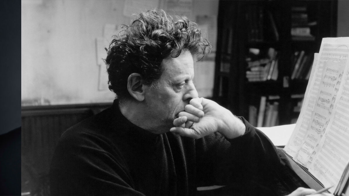 Philip Glass