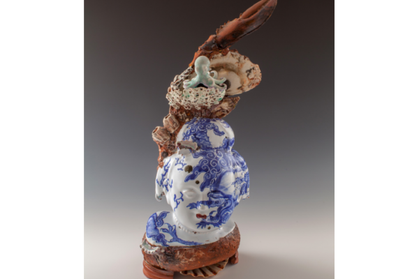 Michelle Erickson, The Rake’s Progress: Billingsgate Bust, 2013.