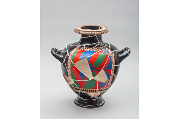 Richard Milette - Hydria 13-6189 with Love, 1990