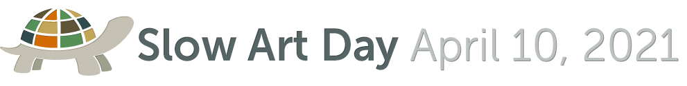 Slow Art Day April 10, 2021