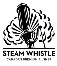 Steam Whistle Canada's Premium Pilsner