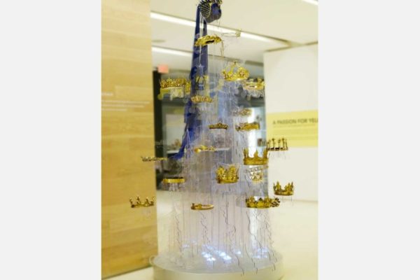 Crowning Glory by Liza Giffen & Andrew Mestern, The Stratford Festival