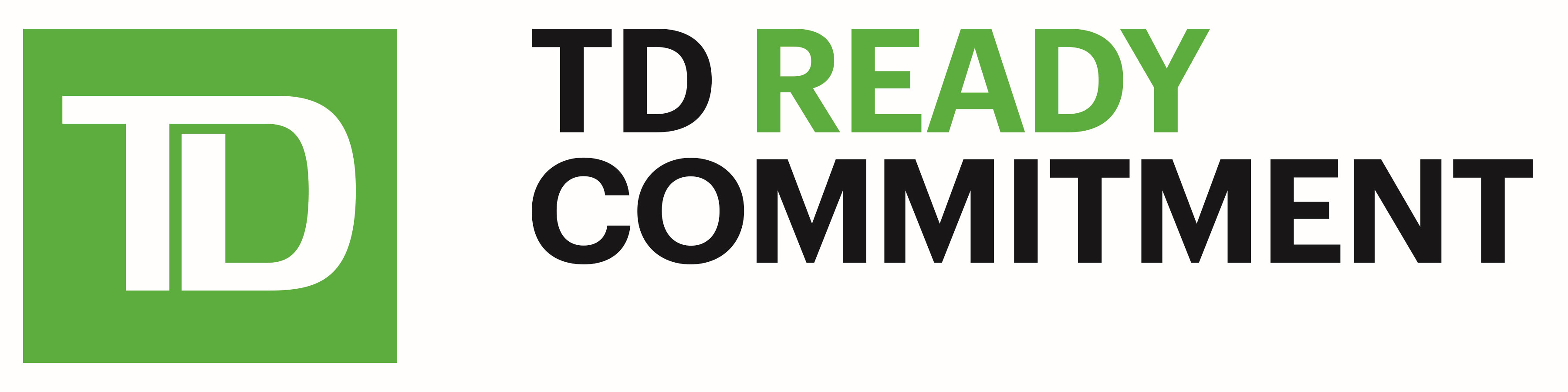 TD READY COMMITMENT