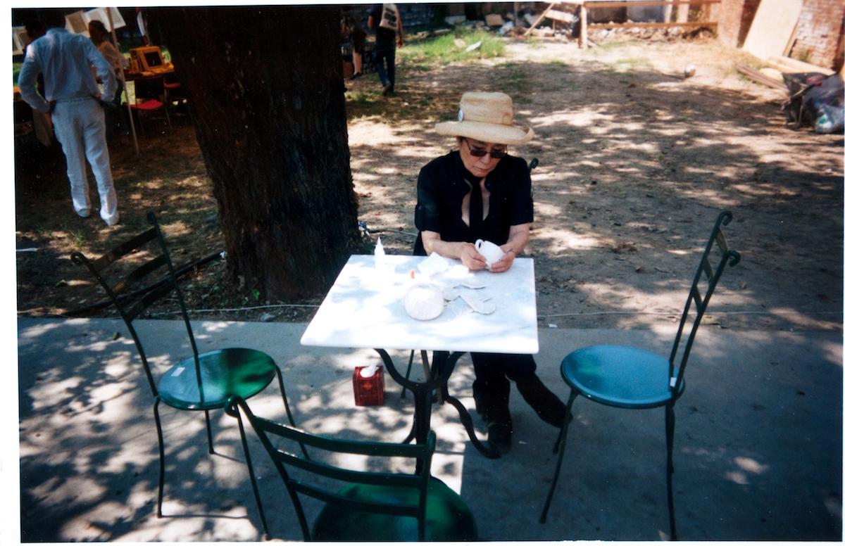 Yoko Ono