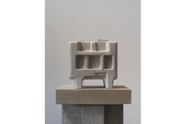 Brutalist Rice Cooker, 2013